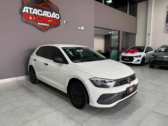 VOLKSWAGEN POLO 1.0 MPI MANUAL VOLKSWAGEN POLO 1.0 MPI MANUAL